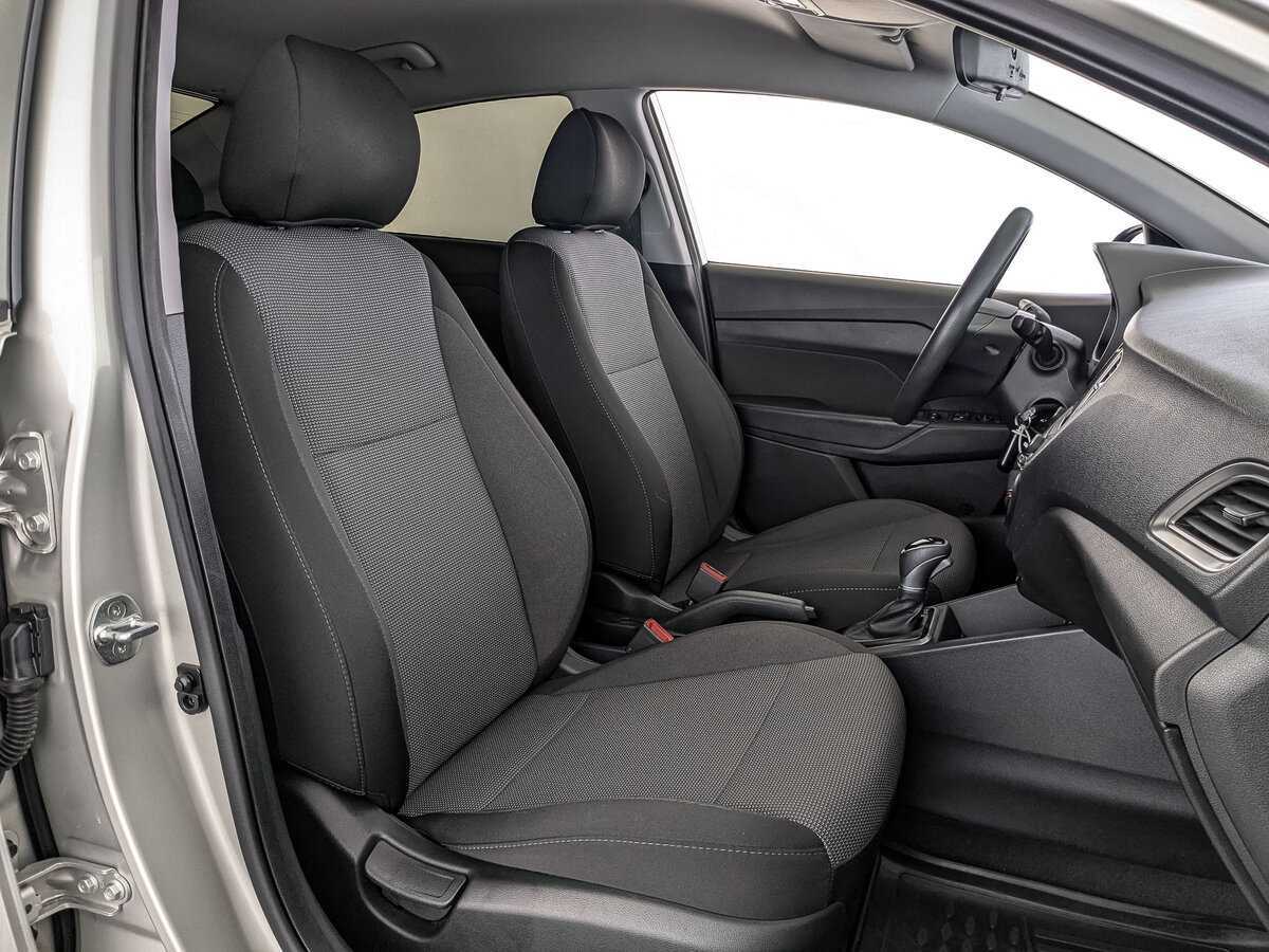 Б/У Хендай Солярис 2019 года. Фото: #21