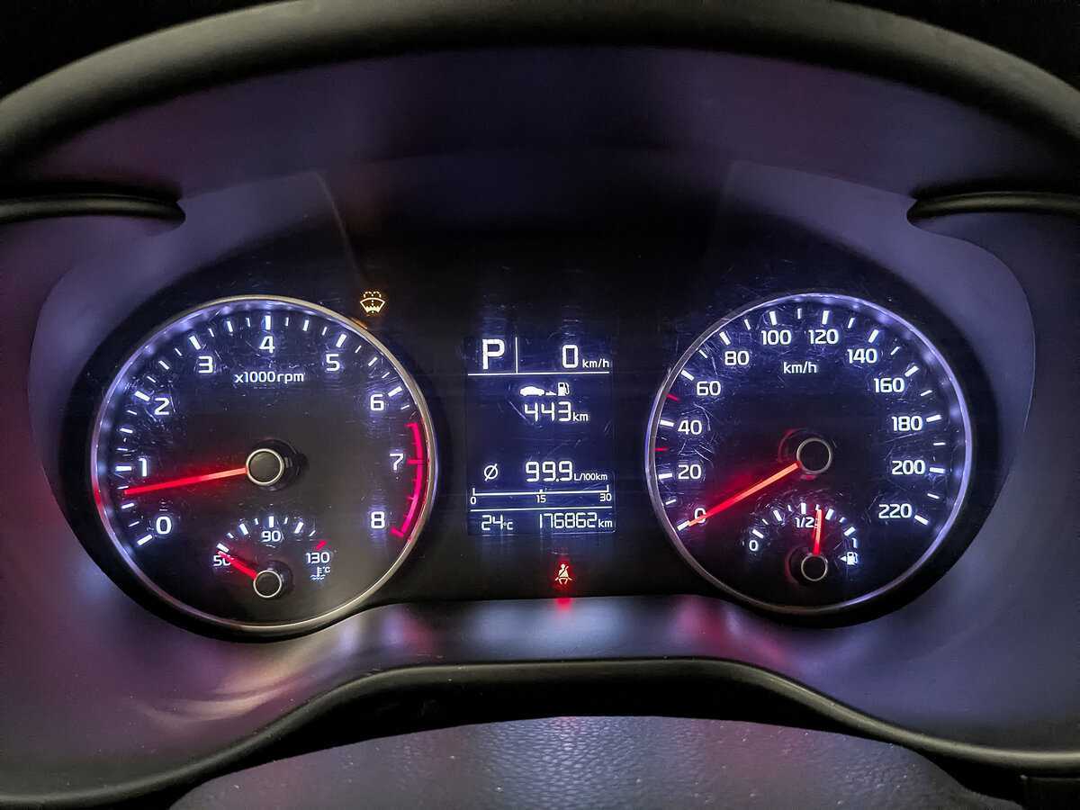 Б/У Киа Рио 2020 года. Фото: #14