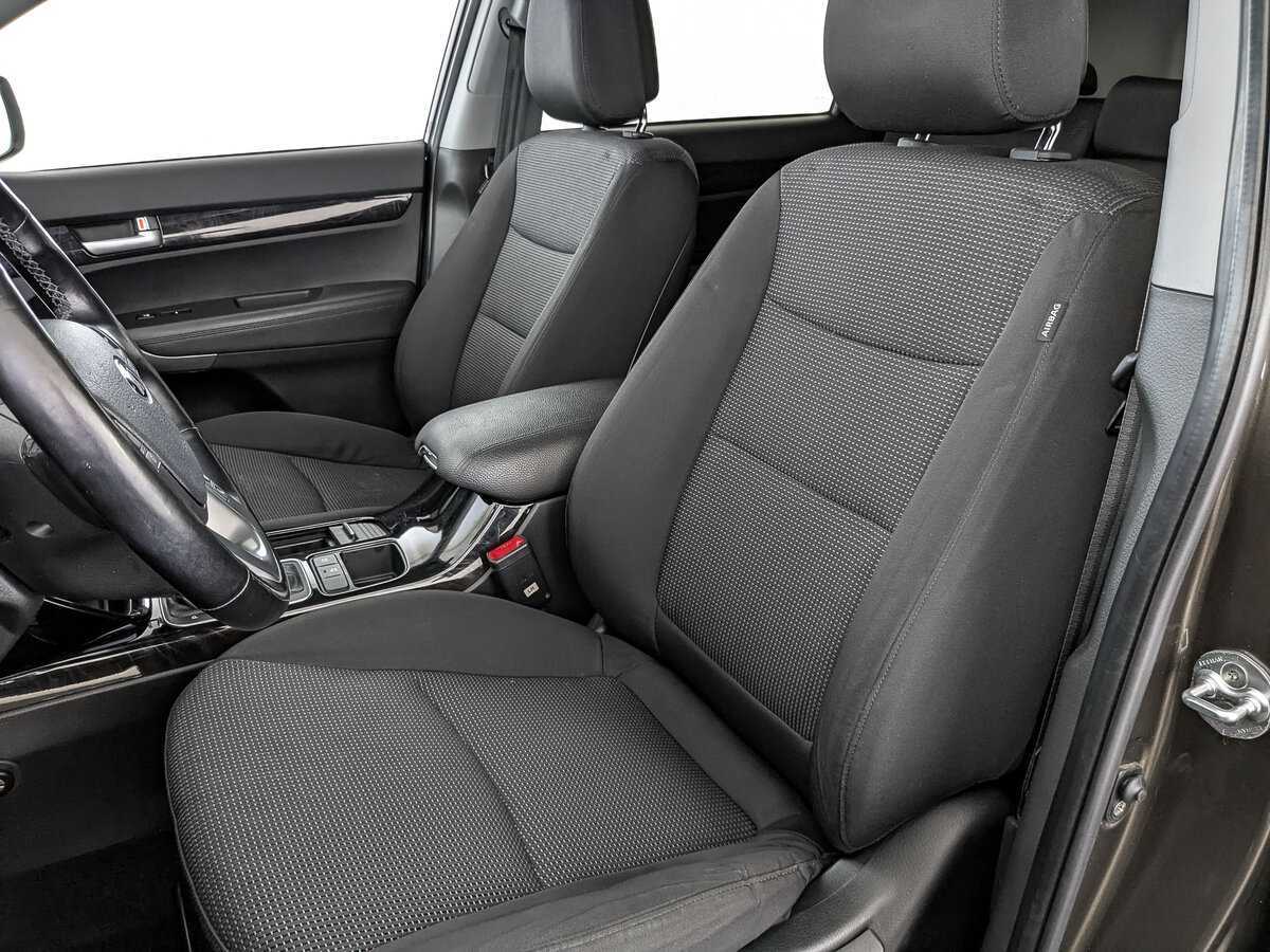 Б/У Киа Соренто 2016 года. Фото: #19