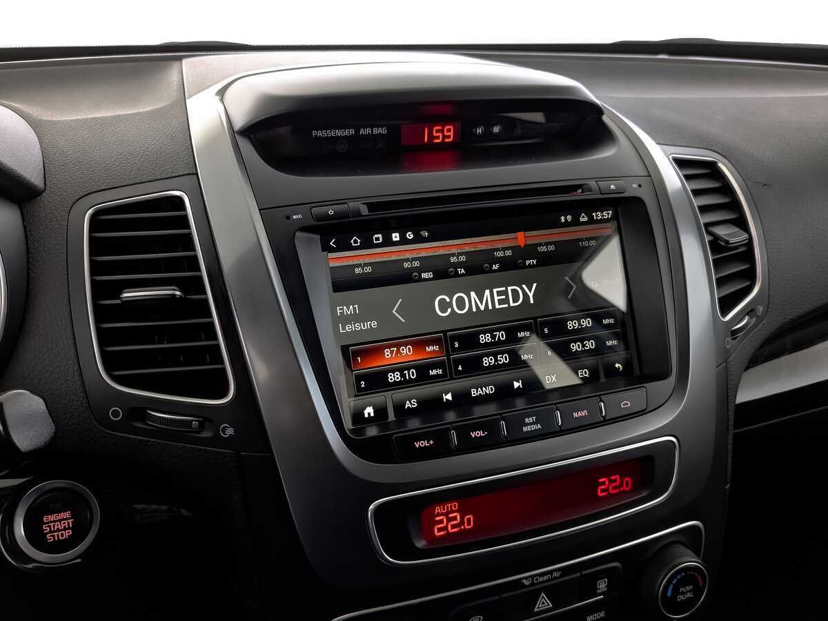 Б/У Киа Соренто 2016 года. Фото: #24