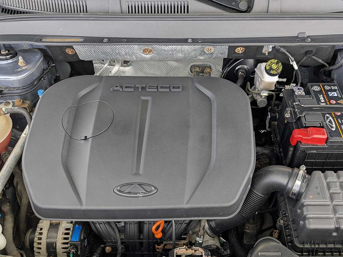 Б/У Чери Тигго 4 2021 года. Фото: #8