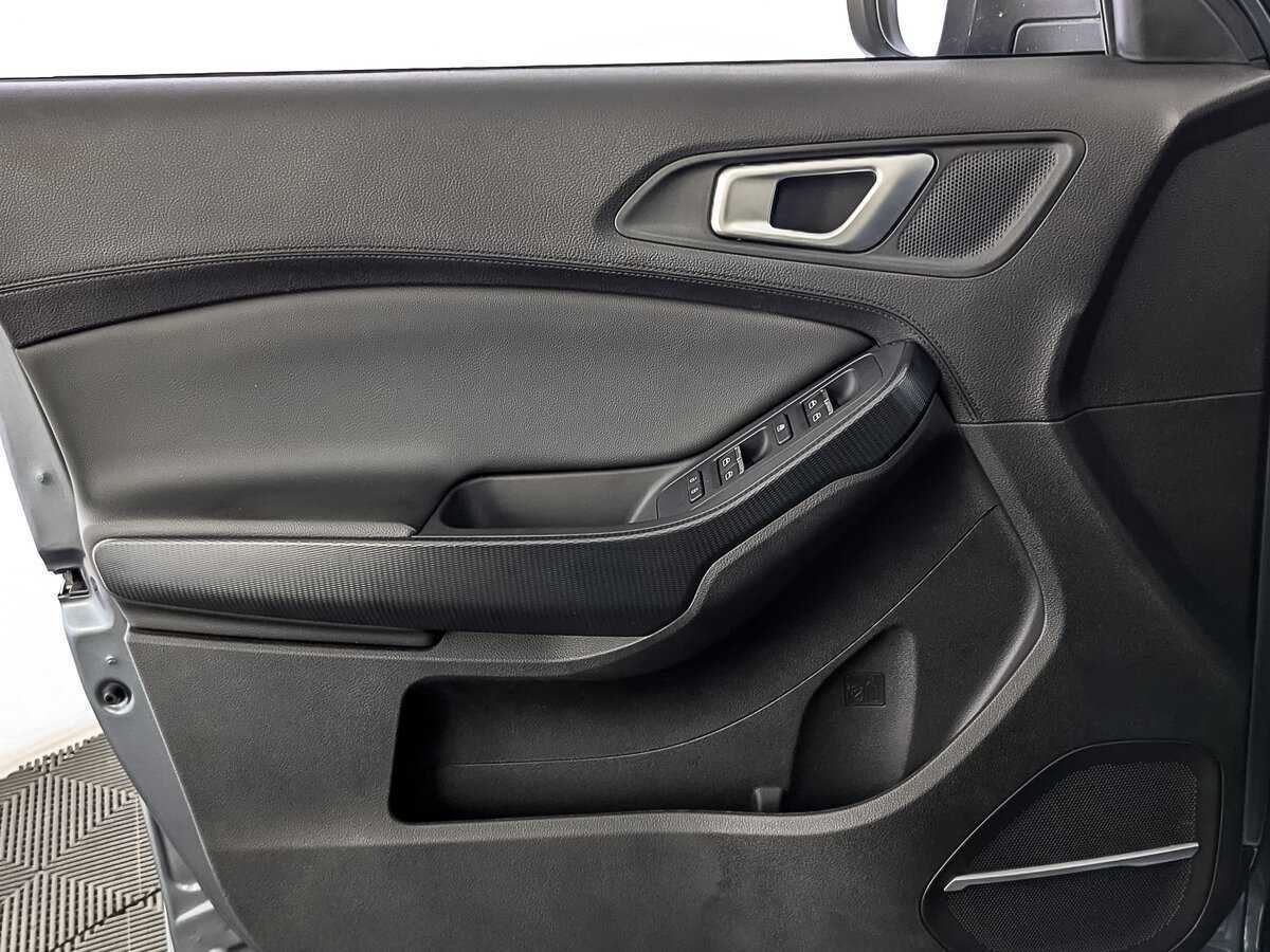 Б/У Чери Тигго 4 2021 года. Фото: #18