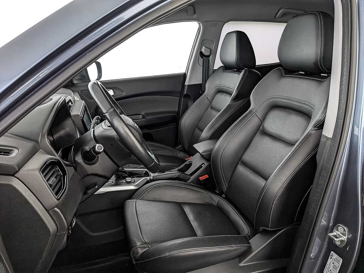 Б/У Чери Тигго 4 2021 года. Фото: #19