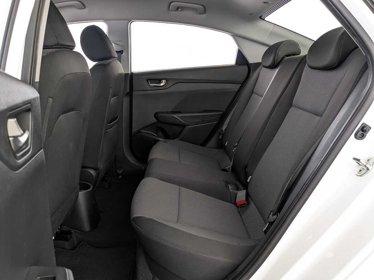 Б/У Хендай Солярис 2017 года. Фото: #15