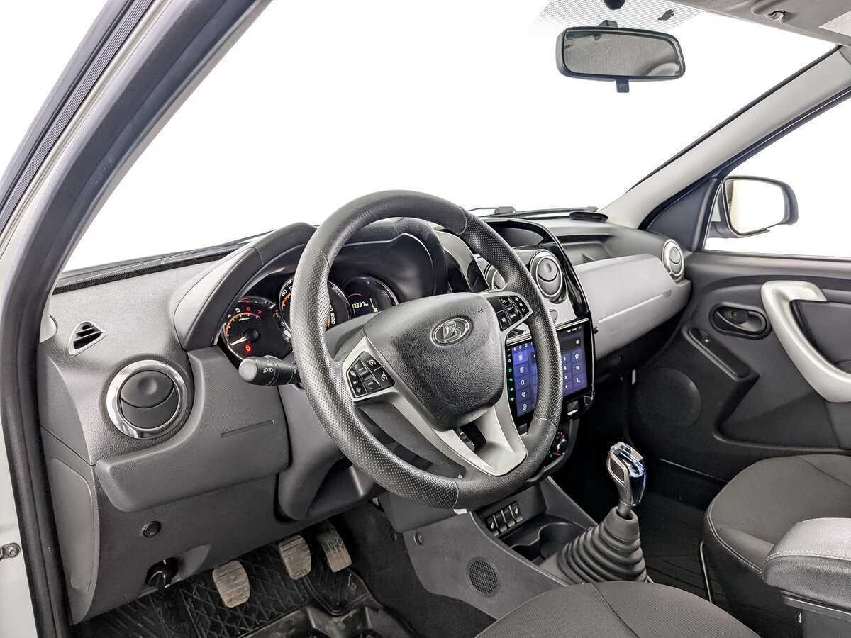 Б/У Лада (ВАЗ) Ларгус 2021 года. Фото: #15