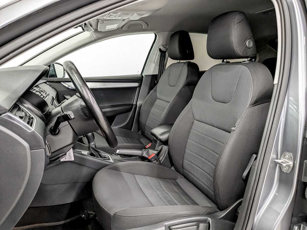 Б/У Шкода Октавия 2016 года. Фото: #19