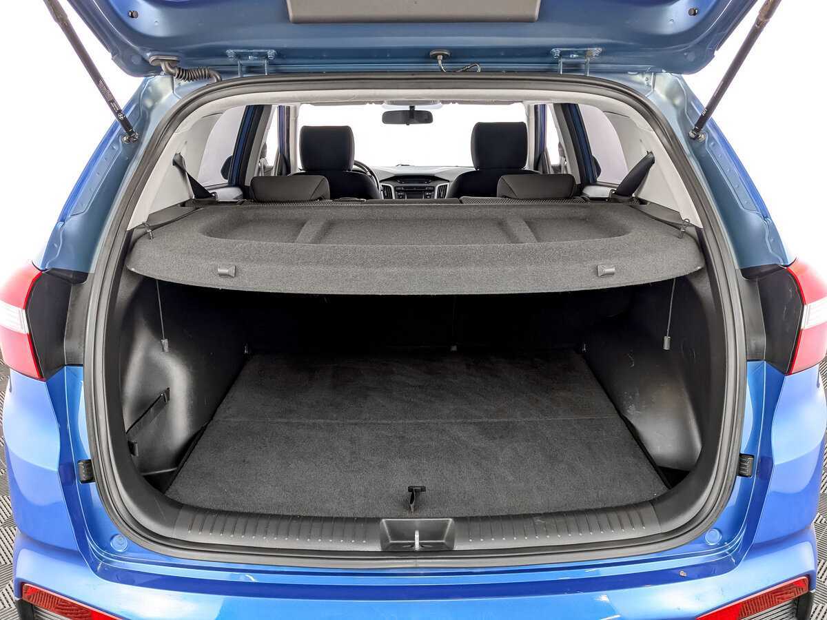 Б/У Хендай Крета 2017 года. Фото: #9