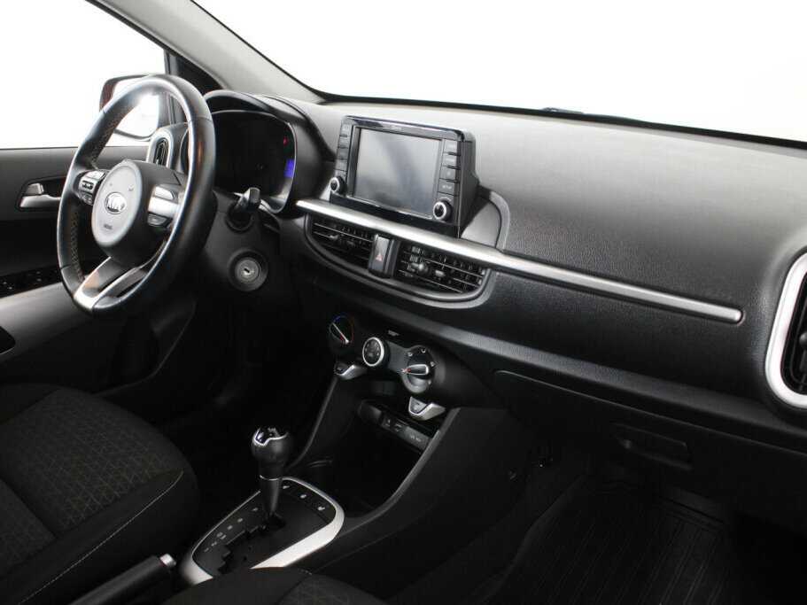 Б/У Киа Пиканто 2019 года. Фото: #6