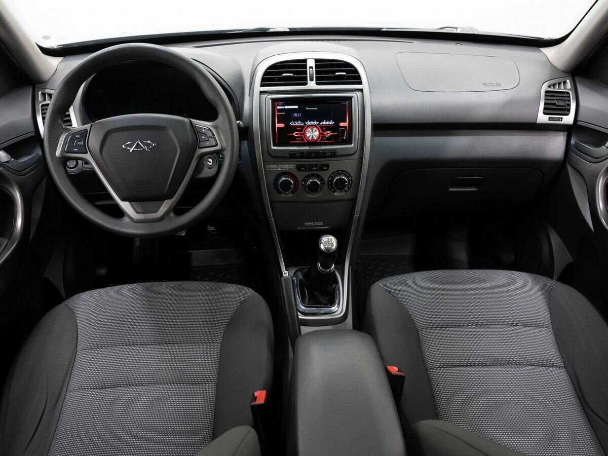 Б/У Чери Тигго (Т11) 2015 года. Фото: #13