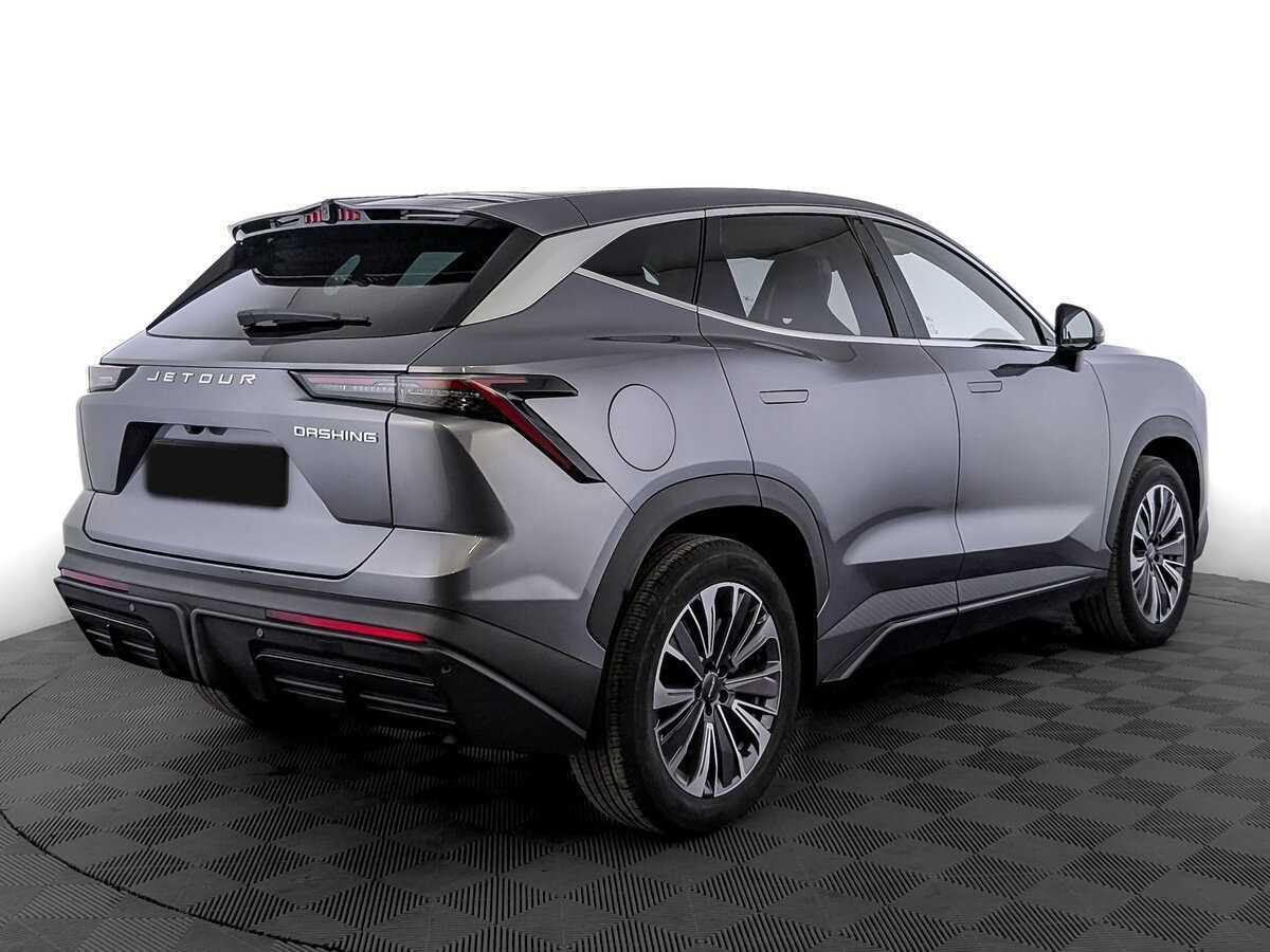 Jetour Dashing 2023 года с пробегом. Фото: #4