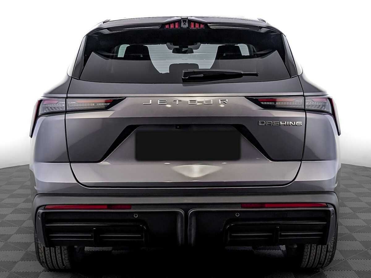 Jetour Dashing 2023 года с пробегом. Фото: #5