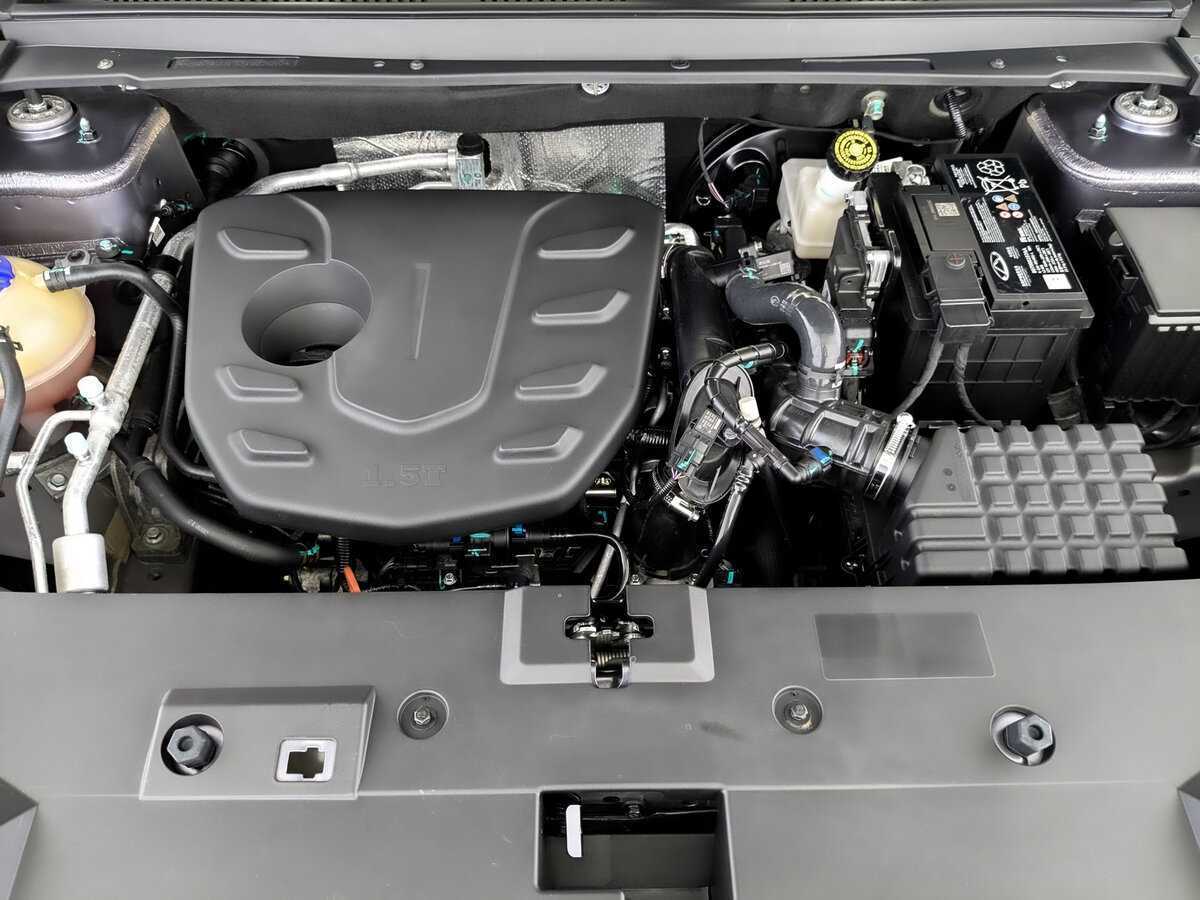 Jetour Dashing 2023 года с пробегом. Фото: #8