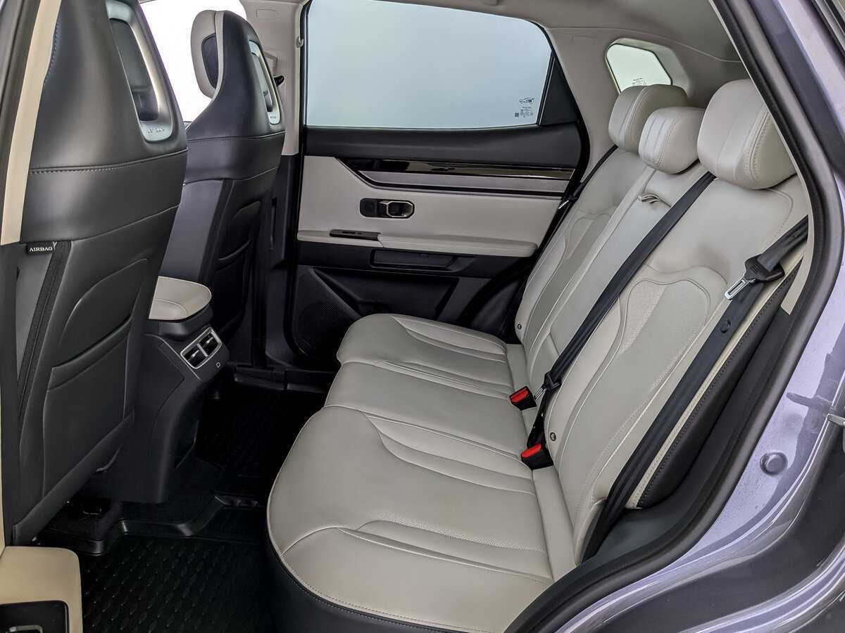 Jetour Dashing 2023 года с пробегом. Фото: #11