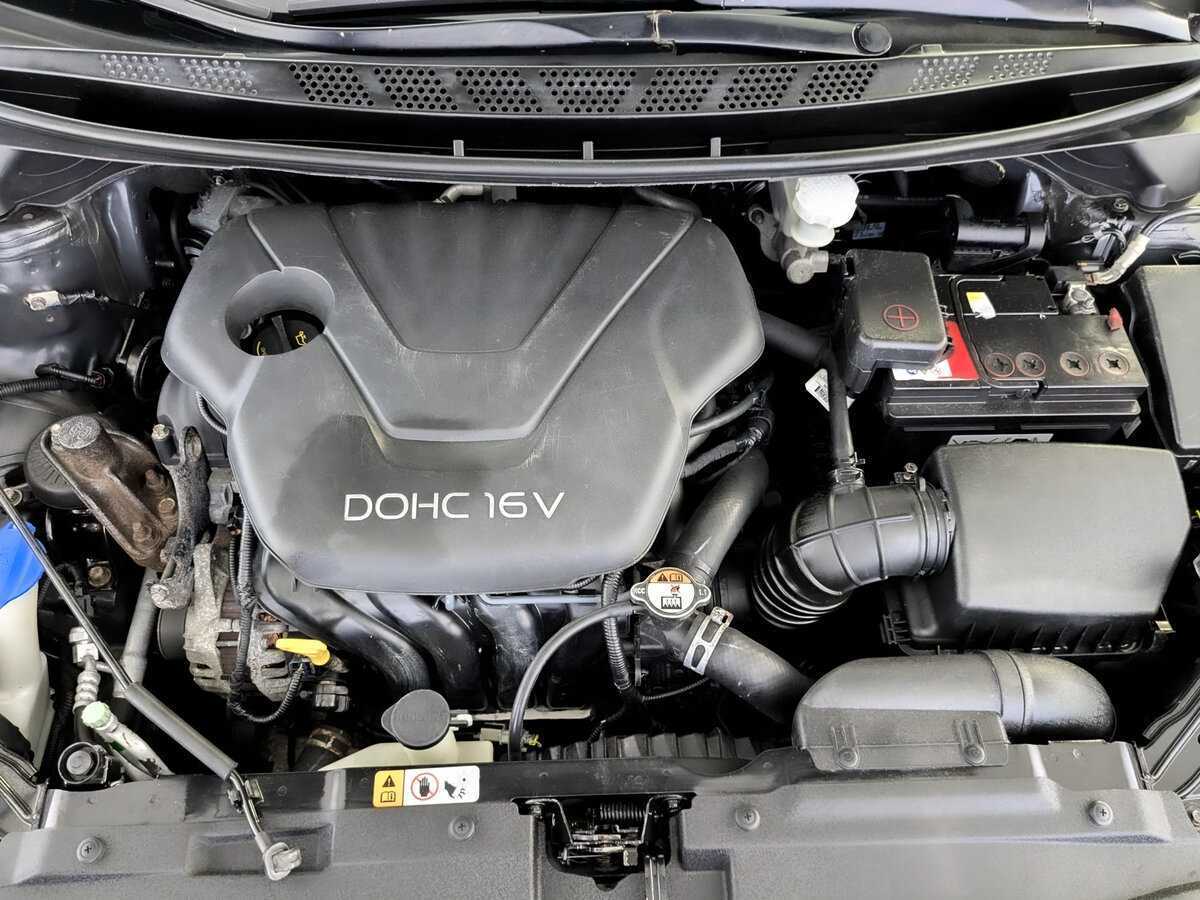 Б/У Киа Сид 2014 года. Фото: #8