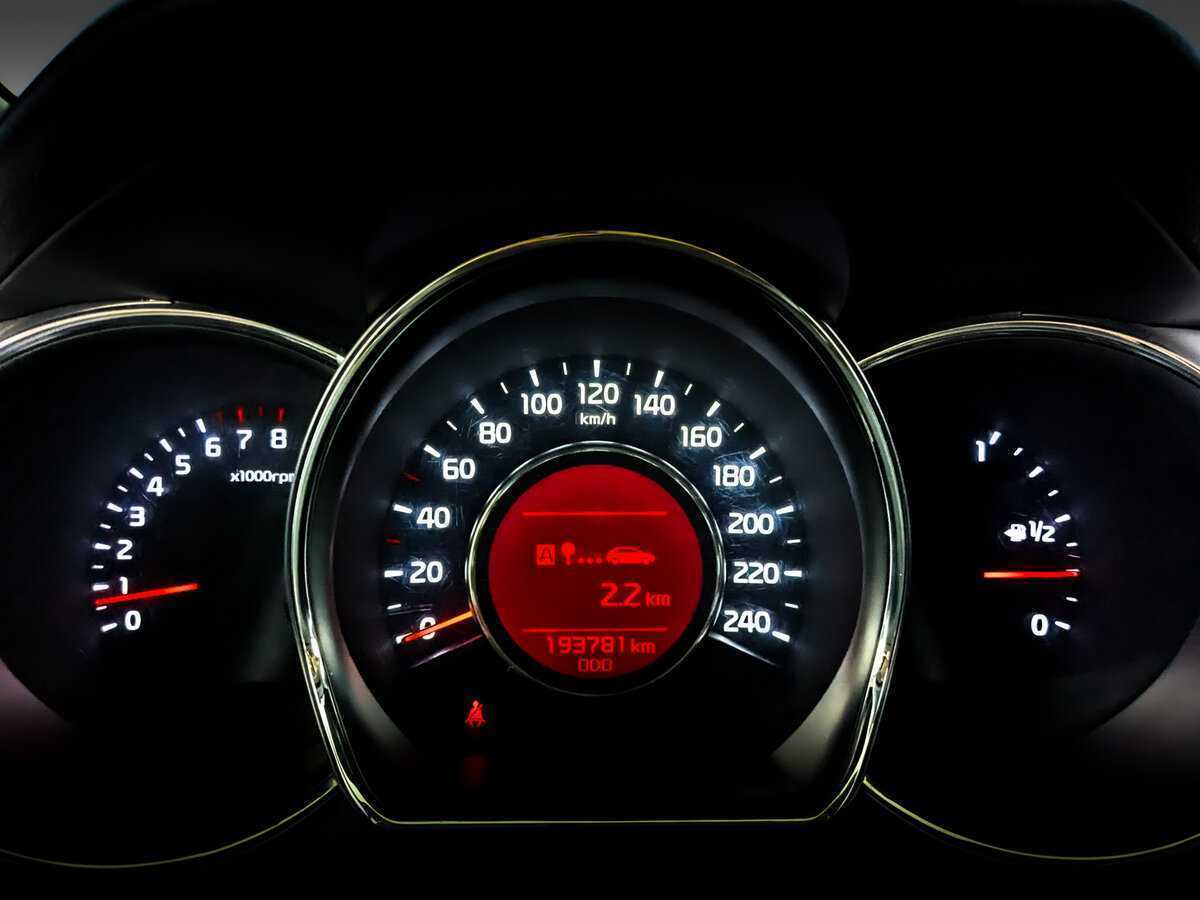 Б/У Киа Сид 2014 года. Фото: #12