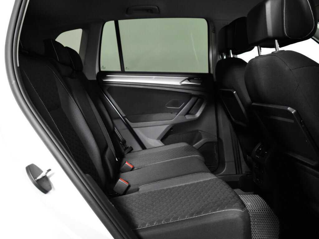 Volkswagen Tiguan 2019 года с пробегом. Фото: #9