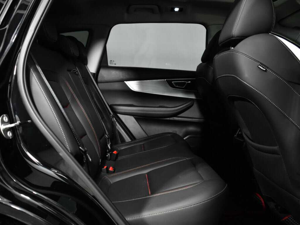 Б/У Чери Тигго 7 Про 2022 года. Фото: #9