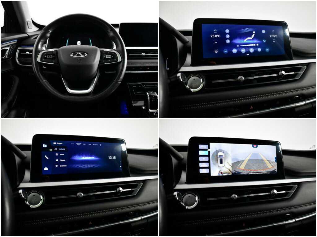 Б/У Чери Тигго 7 Про 2022 года. Фото: #13