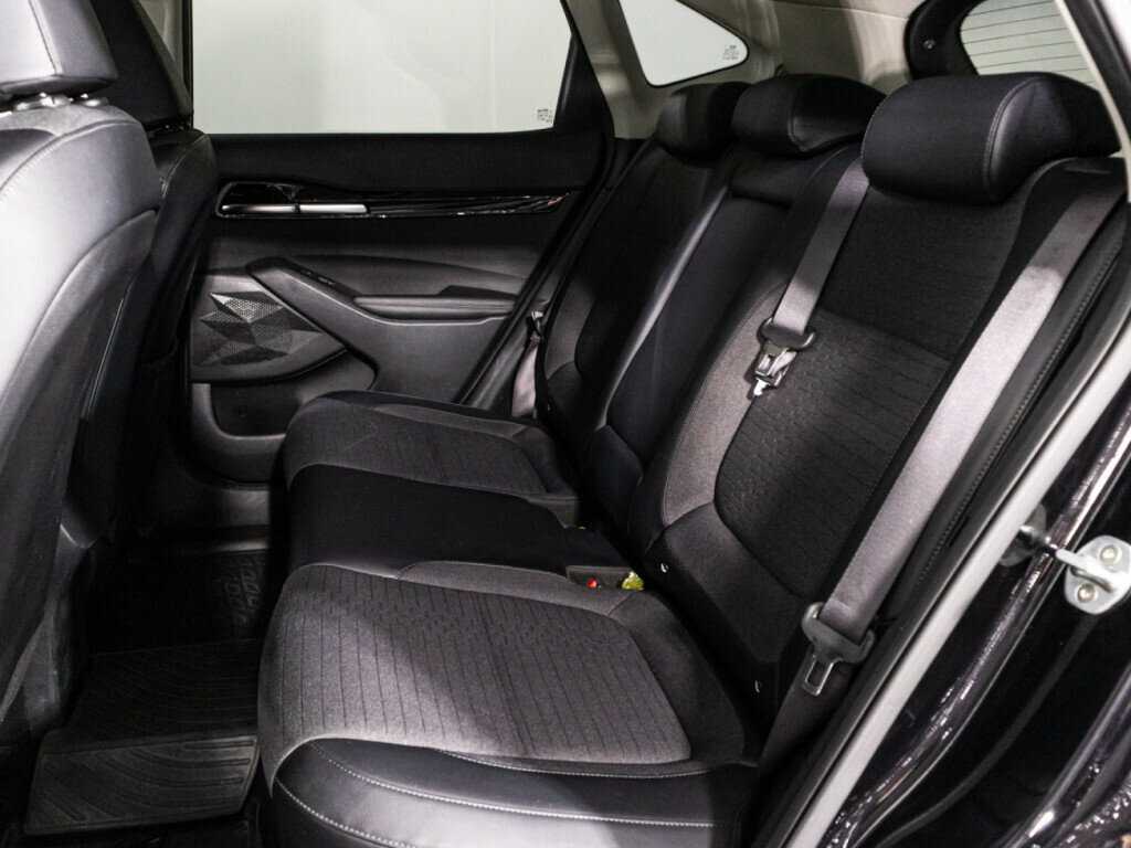 Kia Seltos 2020 года с пробегом. Фото: #9