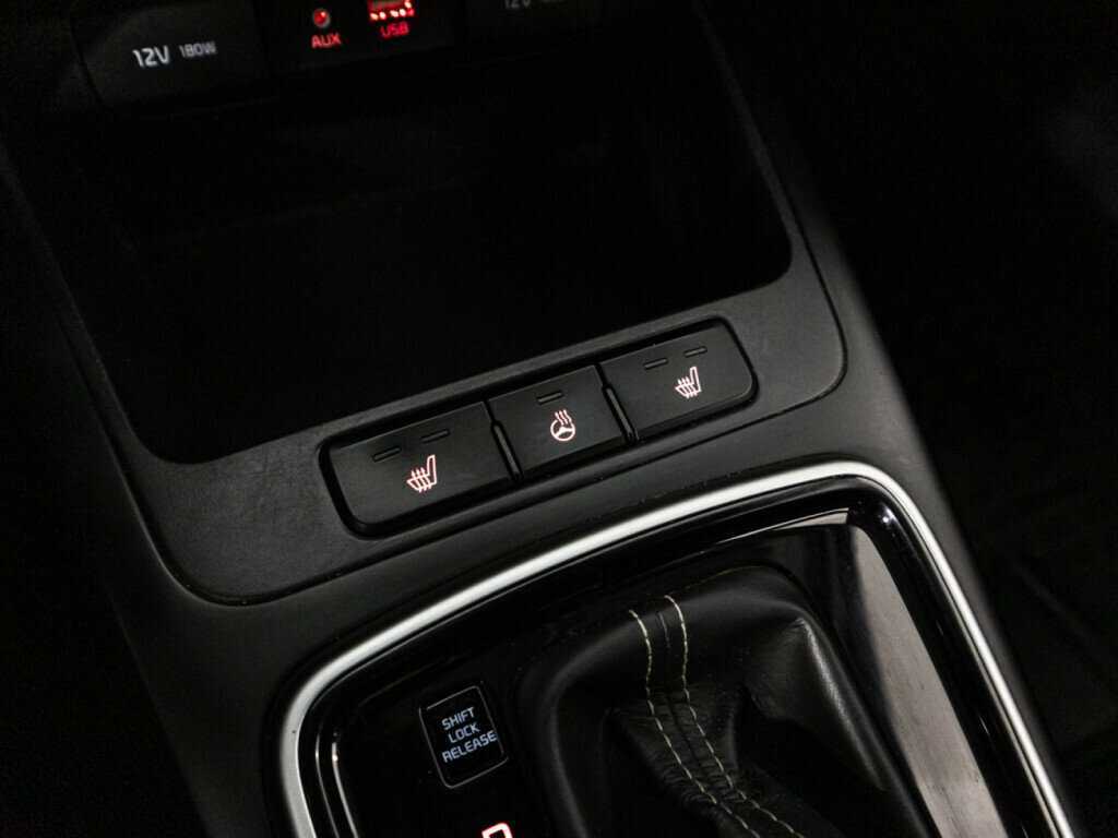 Б/У Киа Рио 2019 года. Фото: #14