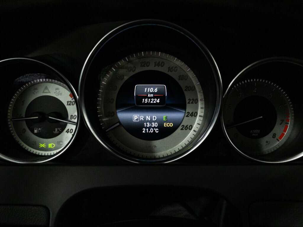 Mercedes-Benz C-Класс 2013 года с пробегом. Фото: #11