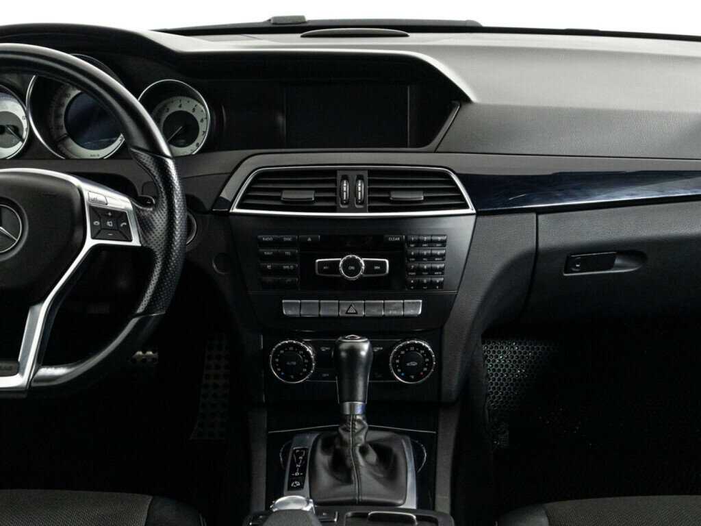 Mercedes-Benz C-Класс 2013 года с пробегом. Фото: #13