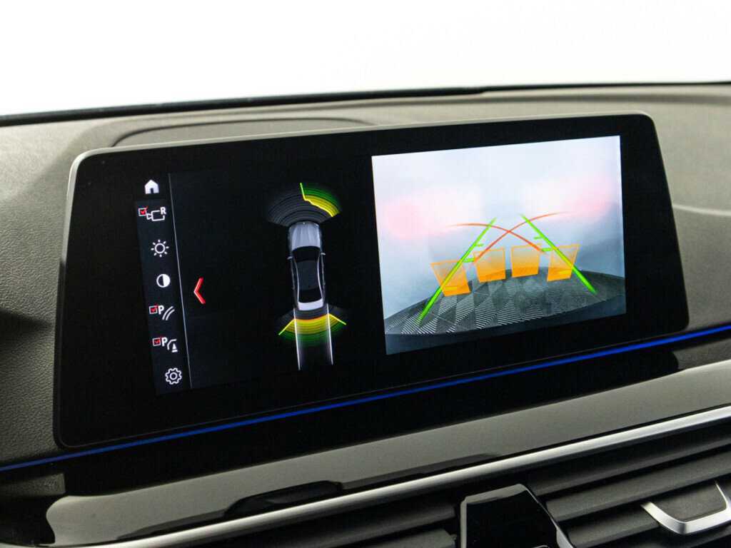 BMW 5 серии 2017 года с пробегом. Фото: #15