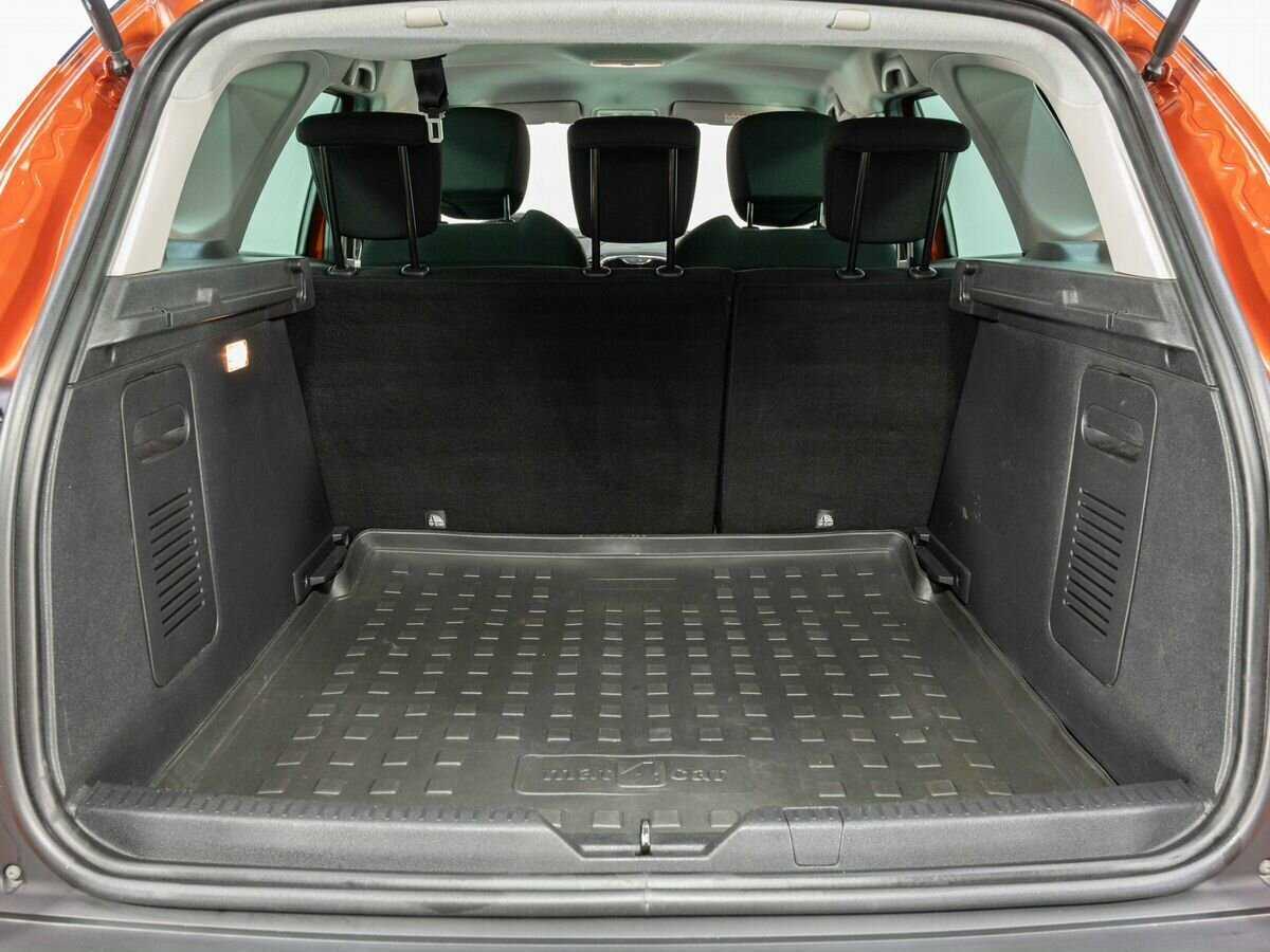 Б/У Рено Каптюр 2017 года. Фото: #20