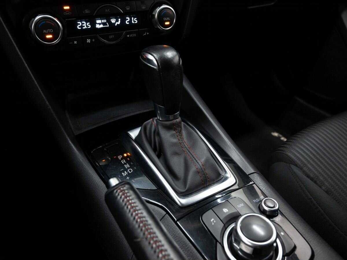 Б/У Мазда 3 2014 года. Фото: #19