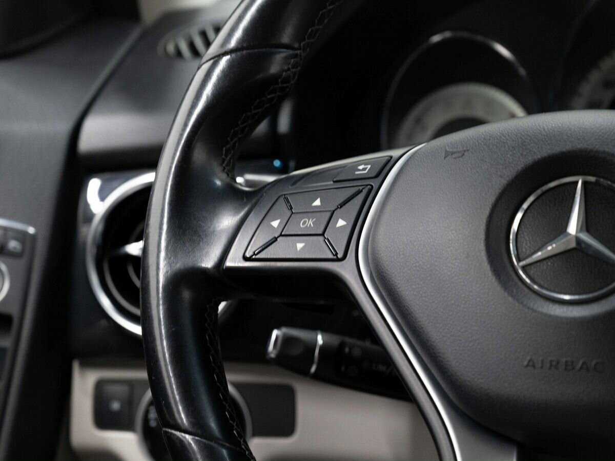 Mercedes-Benz GLK-Класс 2013 года с пробегом. Фото: #16