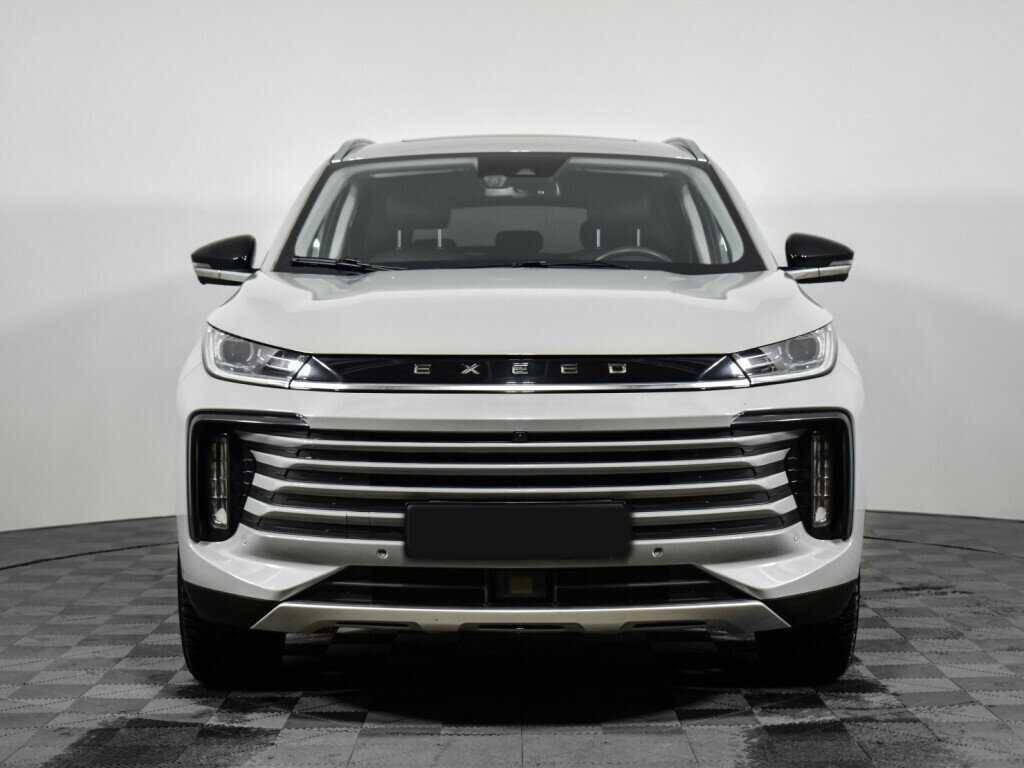 EXEED TXL 2022 года с пробегом. Фото: #1