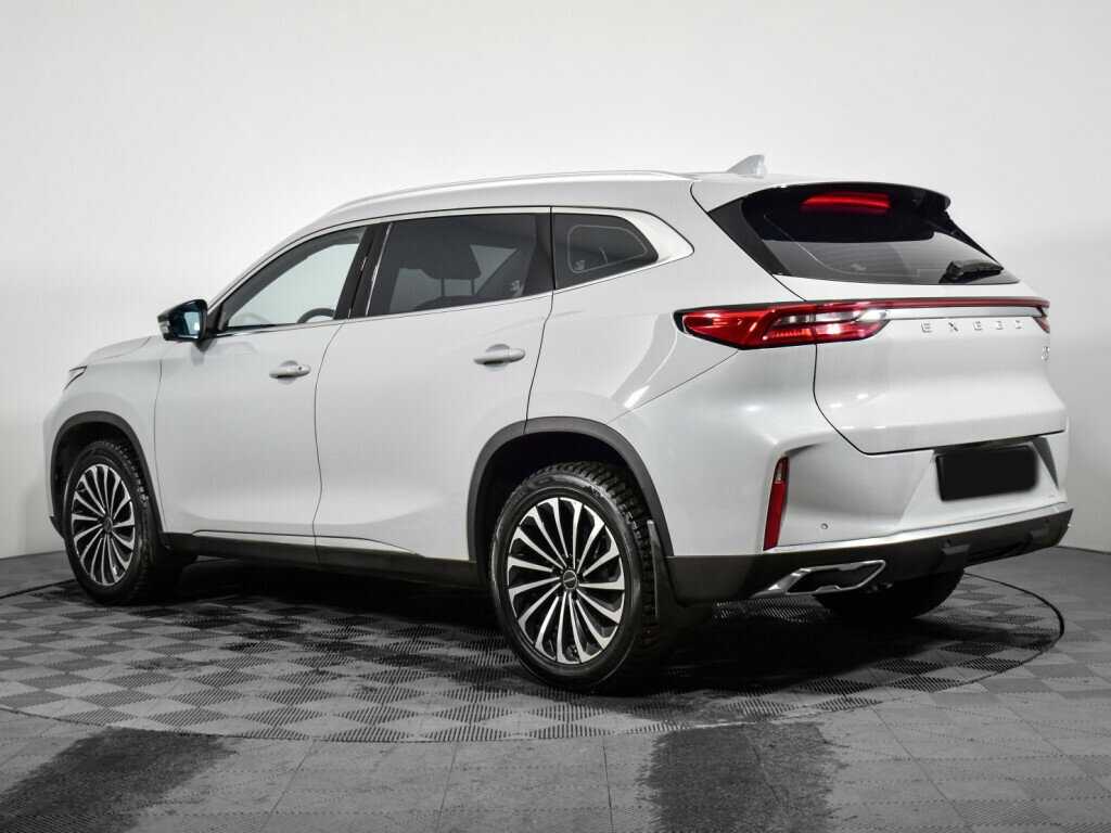 EXEED TXL 2022 года с пробегом. Фото: #6