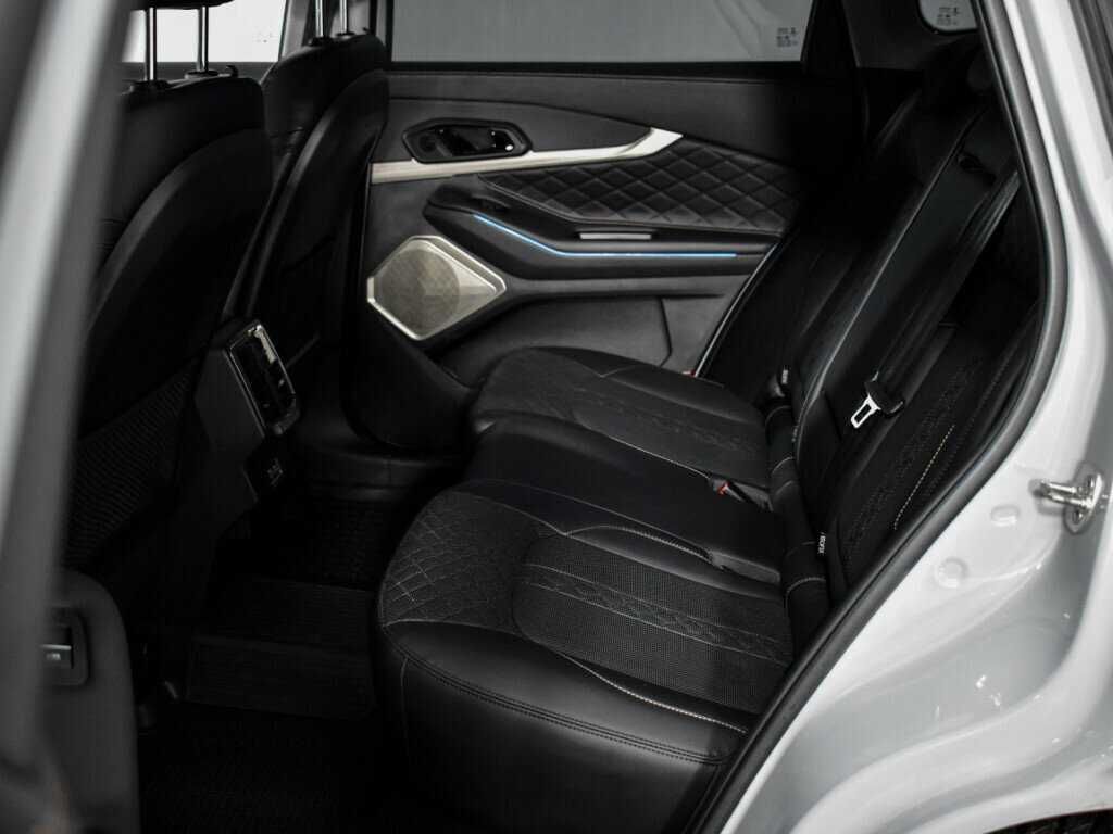 EXEED TXL 2022 года с пробегом. Фото: #11