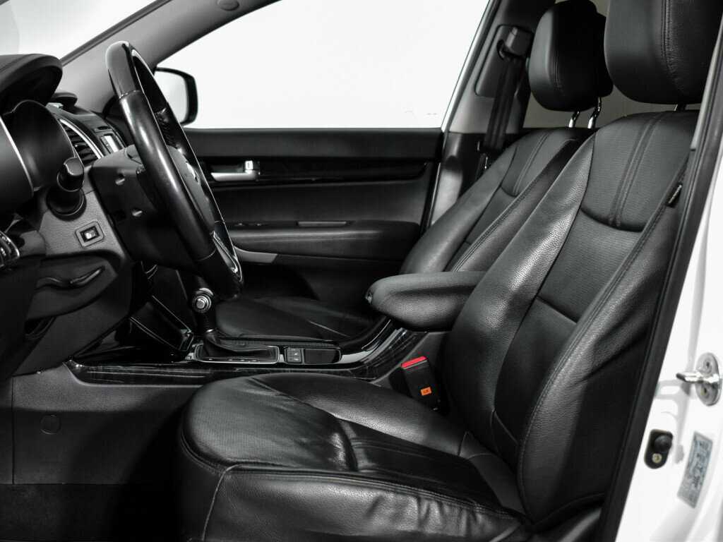 Kia Sorento 2017 года с пробегом. Фото: #12