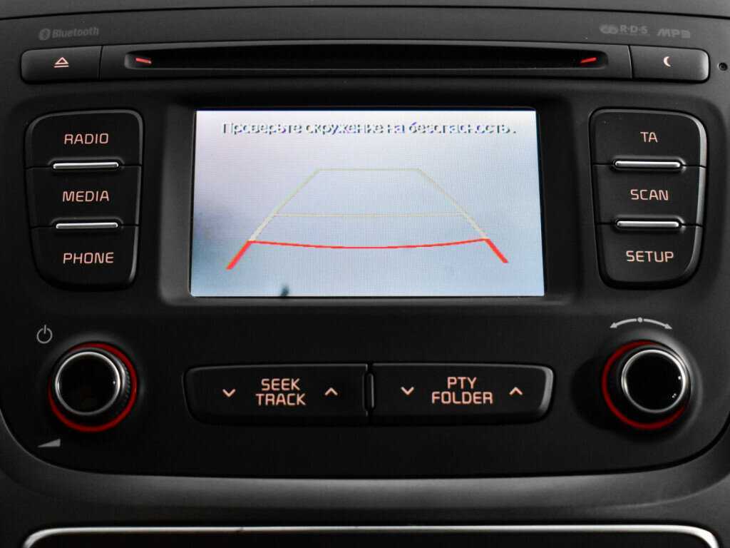 Kia Sorento 2017 года с пробегом. Фото: #20