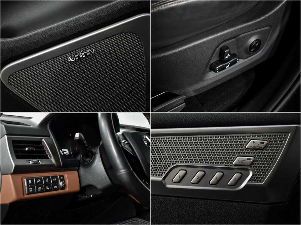 SsangYong Rexton 2019 года с пробегом. Фото: #21