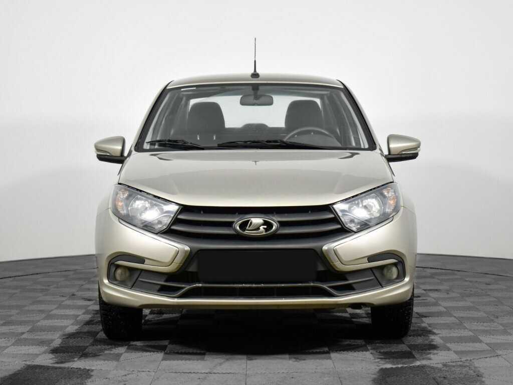 Б/У Лада (ВАЗ) Гранта 2020 года. Фото: #1