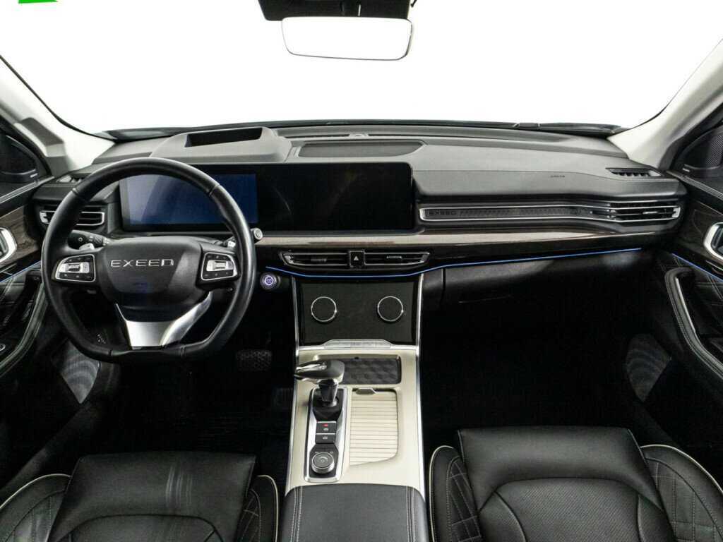 EXEED VX 2022 года с пробегом. Фото: #12