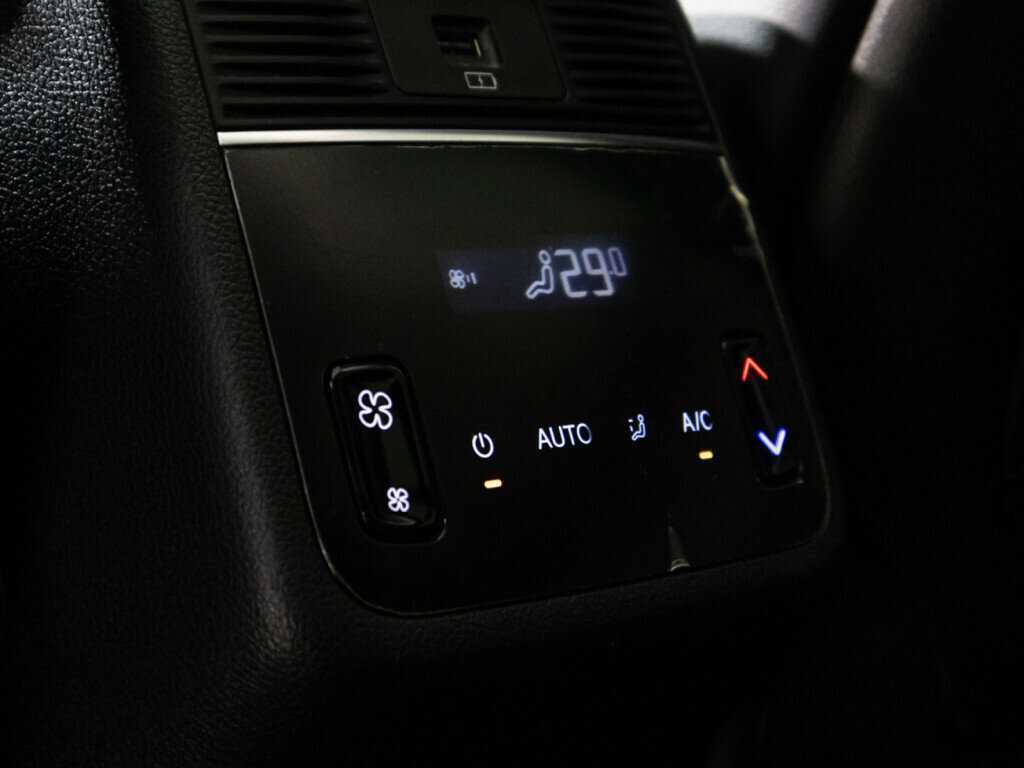 EXEED VX 2022 года с пробегом. Фото: #17