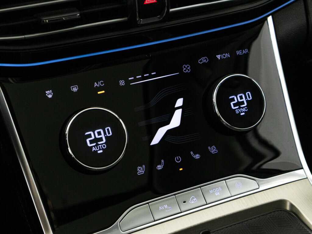 EXEED VX 2022 года с пробегом. Фото: #20