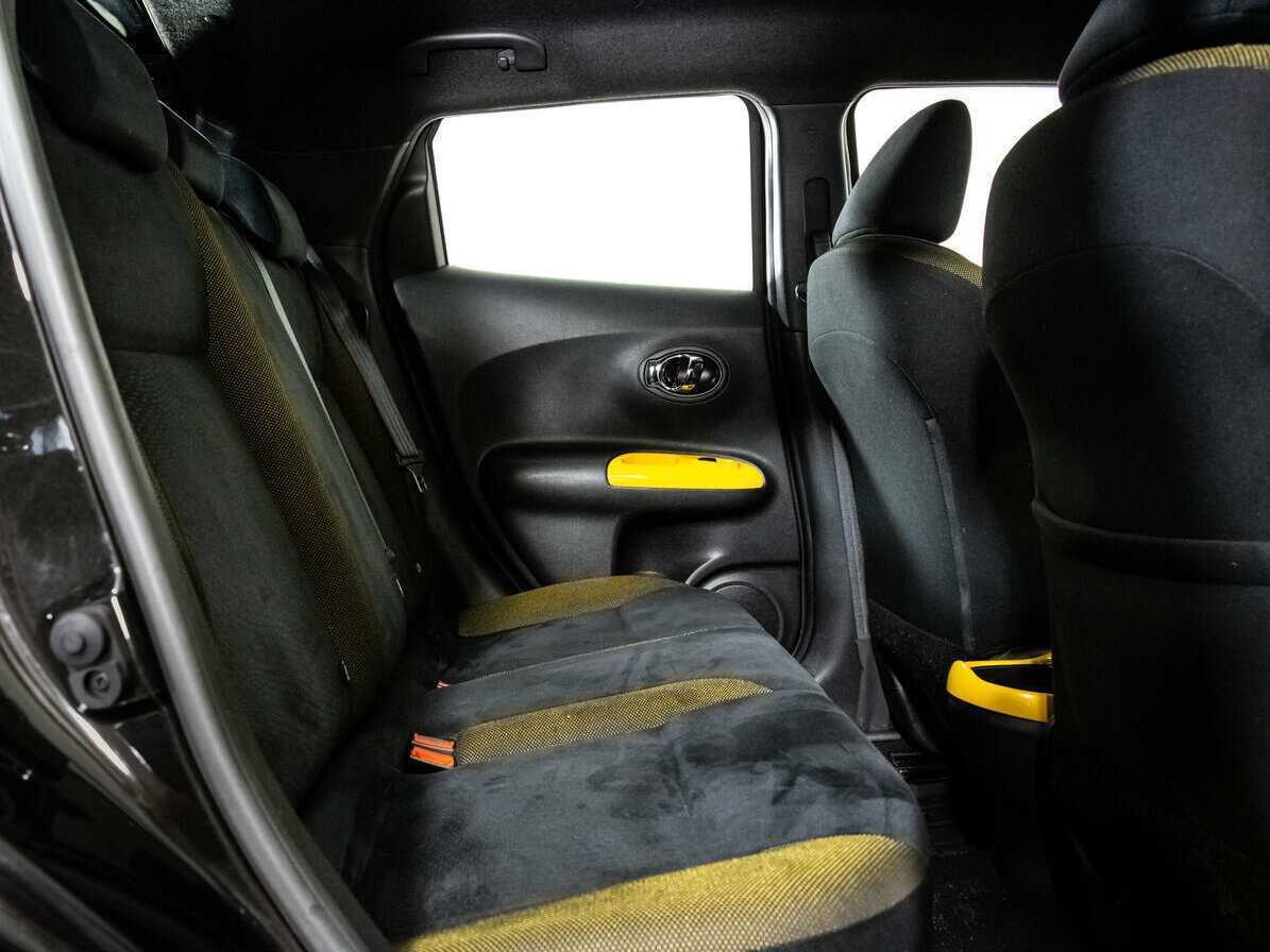 Б/У Ниссан Жук 2014 года. Фото: #14