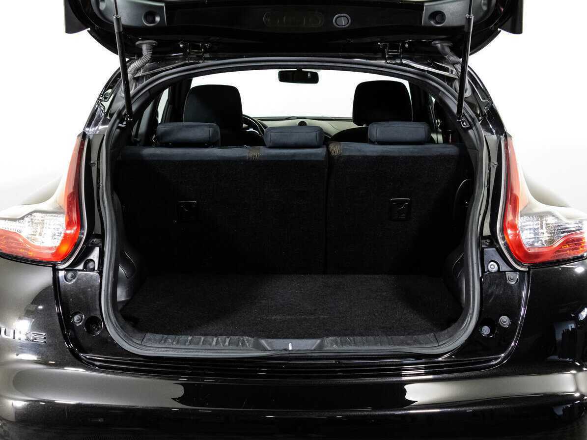 Б/У Ниссан Жук 2014 года. Фото: #17