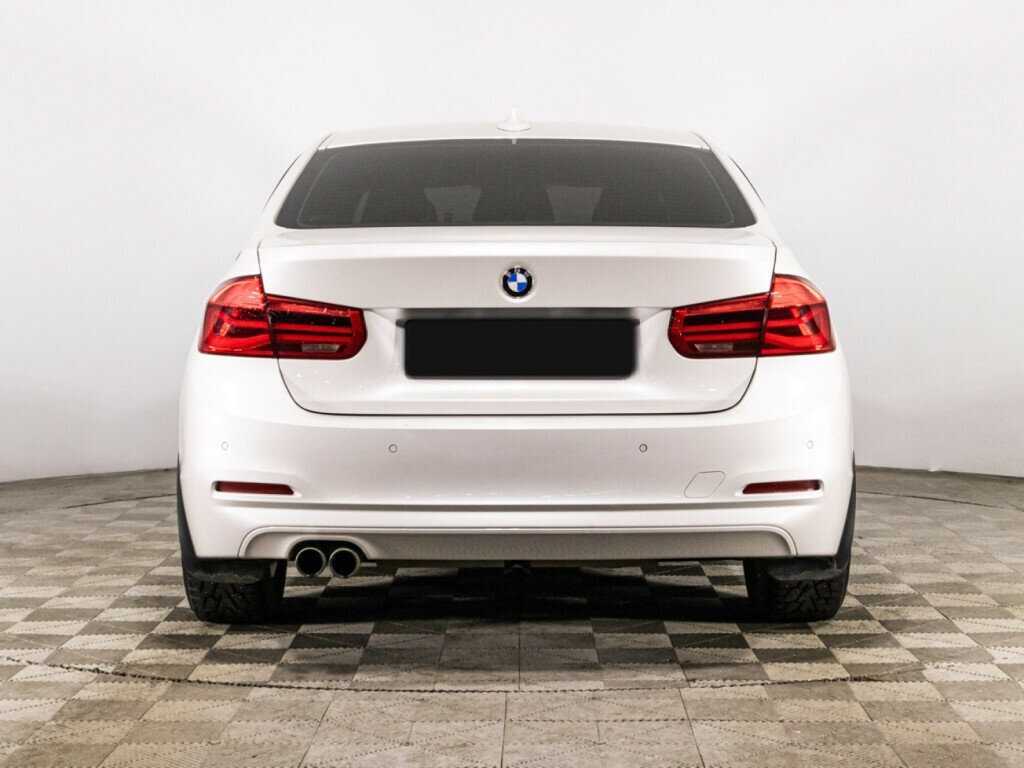 BMW 3 серии 2016 года с пробегом. Фото: #5