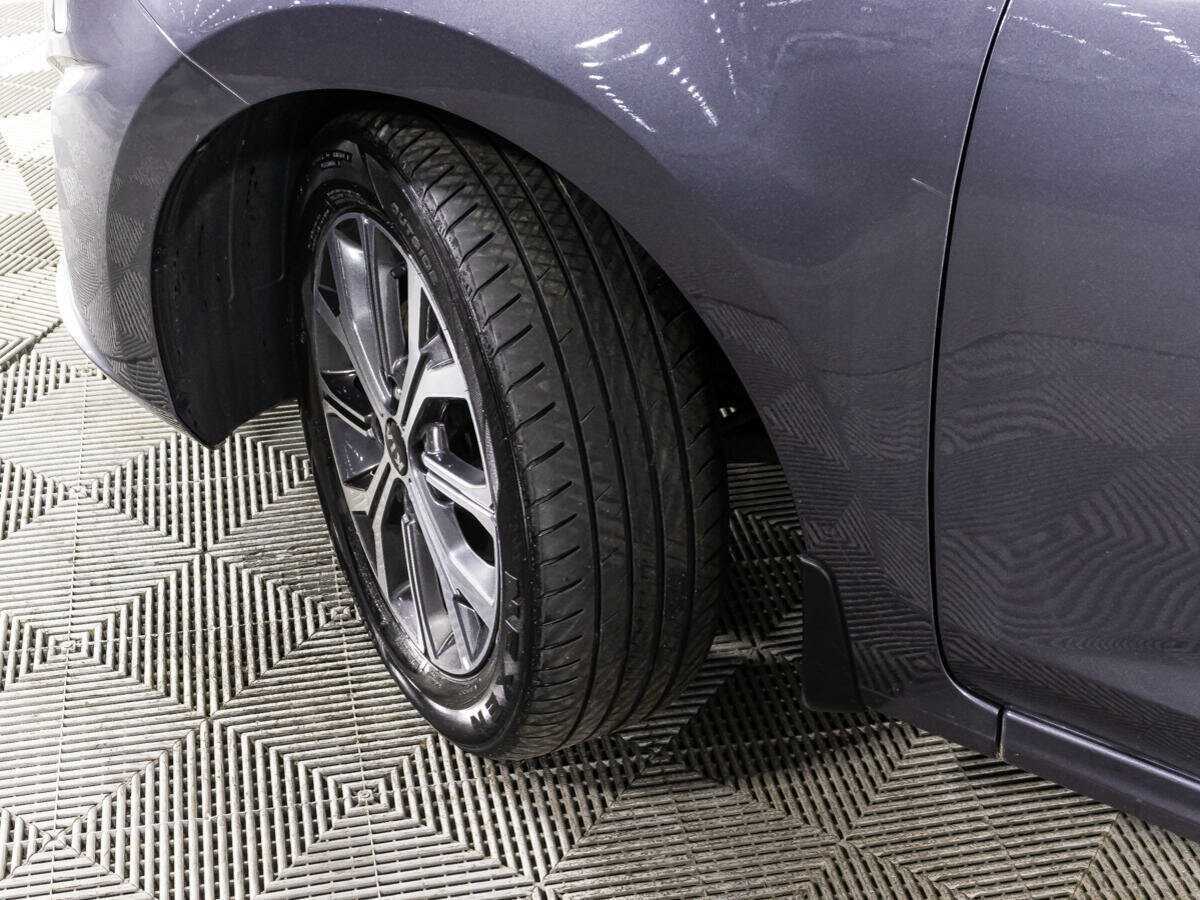 Б/У Киа Рио 2021 года. Фото: #29