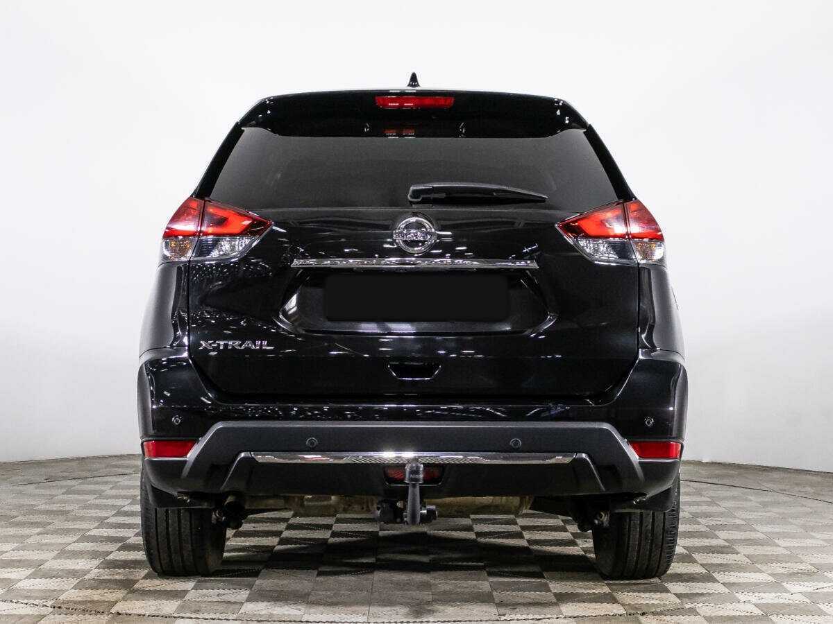 Nissan X-Trail 2021 года с пробегом. Фото: #5