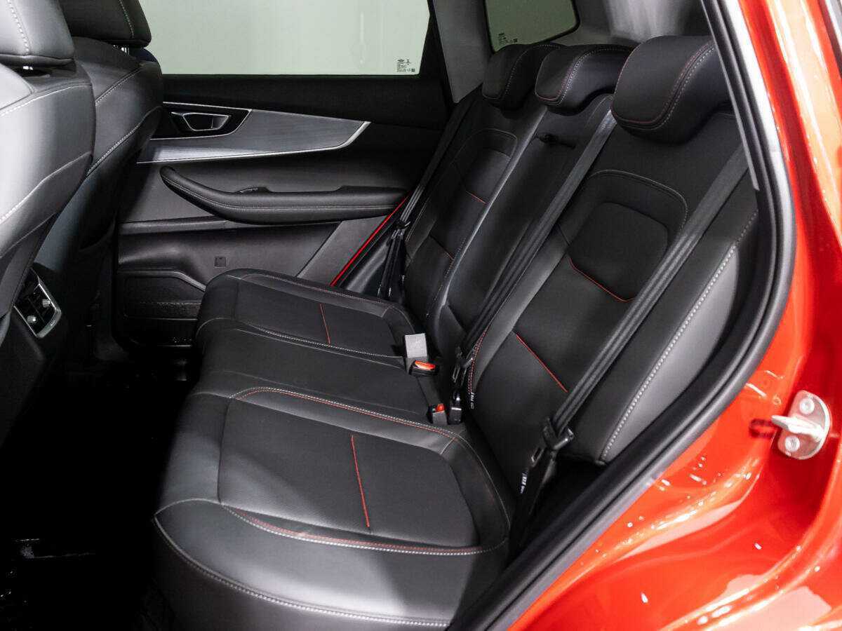 Б/У Чери Тигго 7 Про 2022 года. Фото: #9