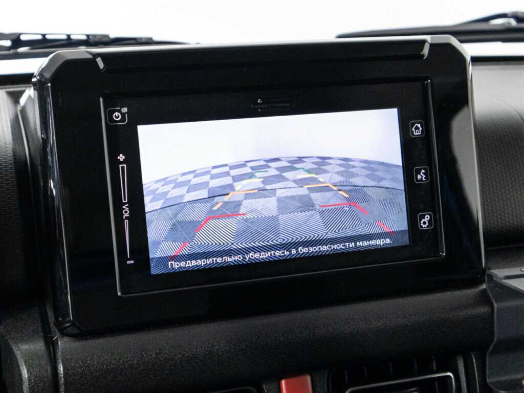 Suzuki Jimny 2020 года с пробегом. Фото: #14