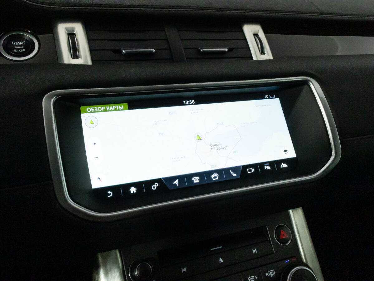 Land Rover Range Rover Evoque 2017 года с пробегом. Фото: #16