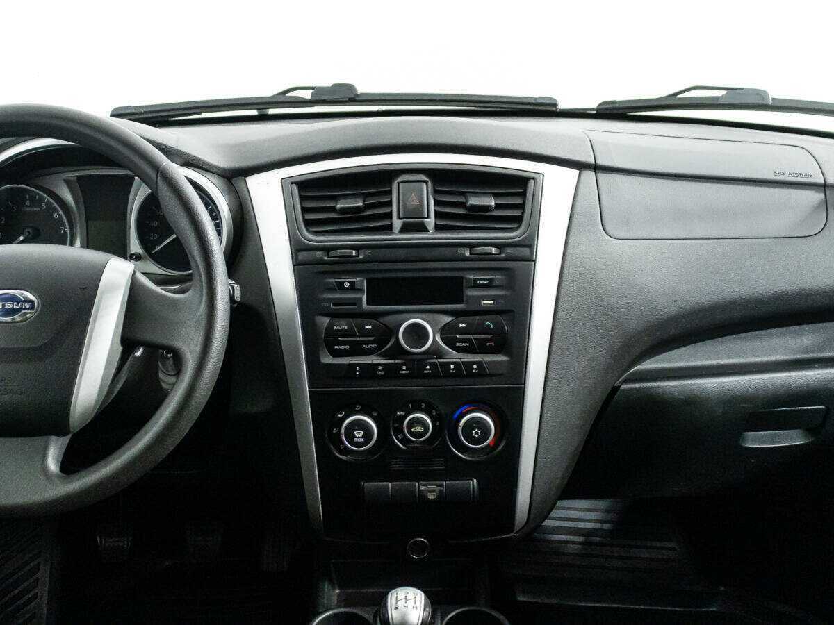 Б/У Датсун он-ДО 2018 года. Фото: #13