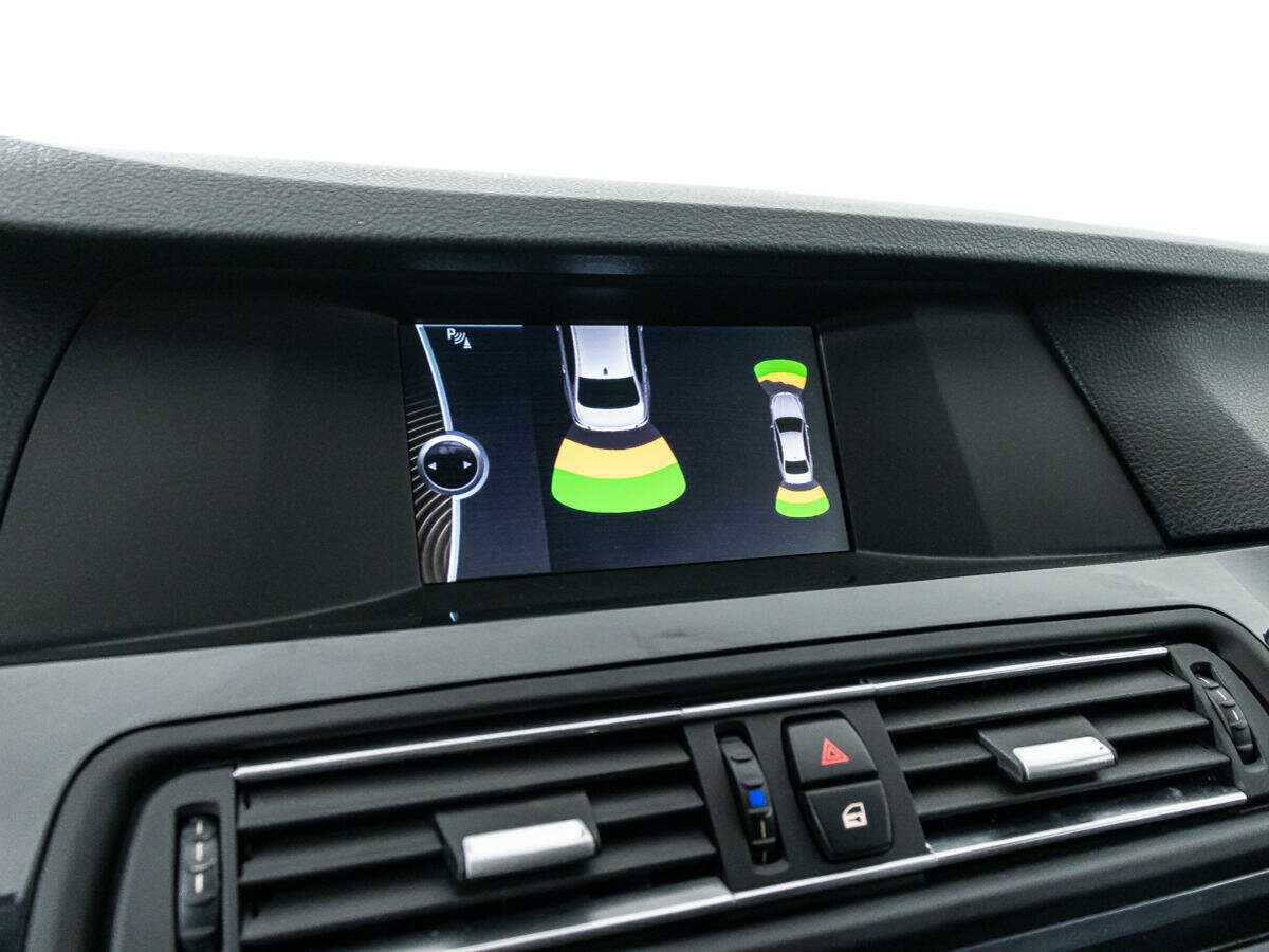 BMW 5 серии 2012 года с пробегом. Фото: #19